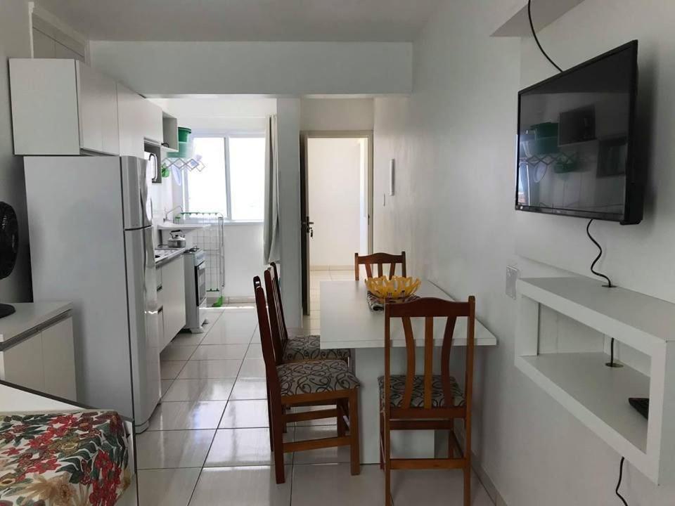 Residencial Costa Mare Apartment Torres Bagian luar foto