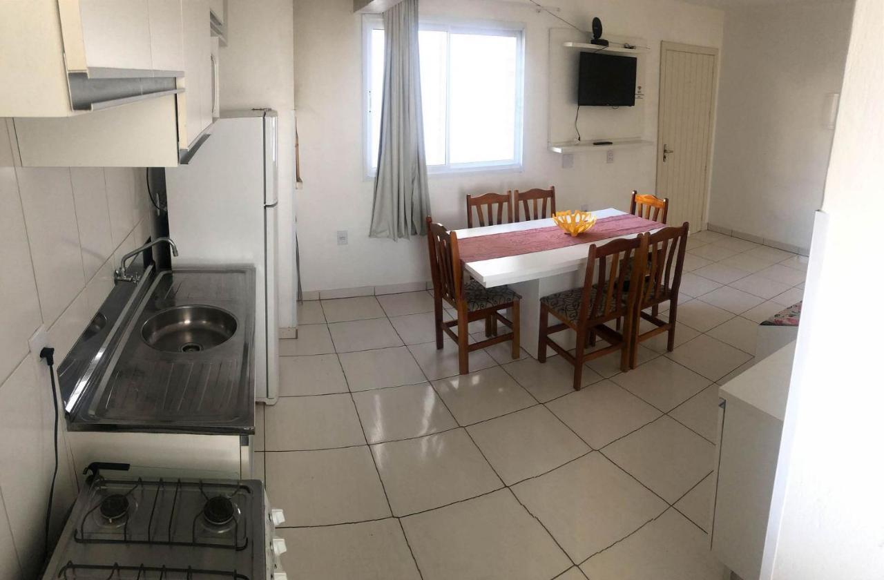 Residencial Costa Mare Apartment Torres Bagian luar foto