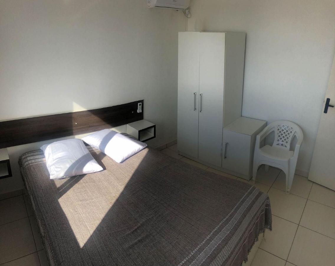 Residencial Costa Mare Apartment Torres Bagian luar foto