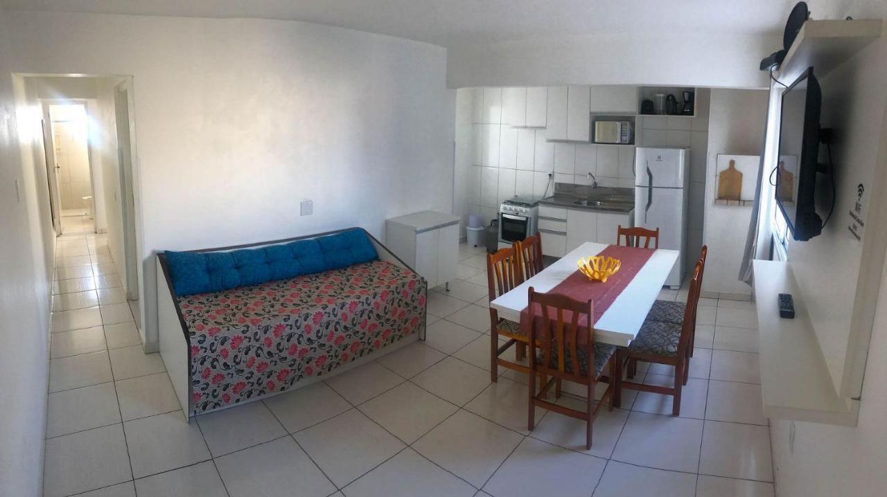 Residencial Costa Mare Apartment Torres Bagian luar foto