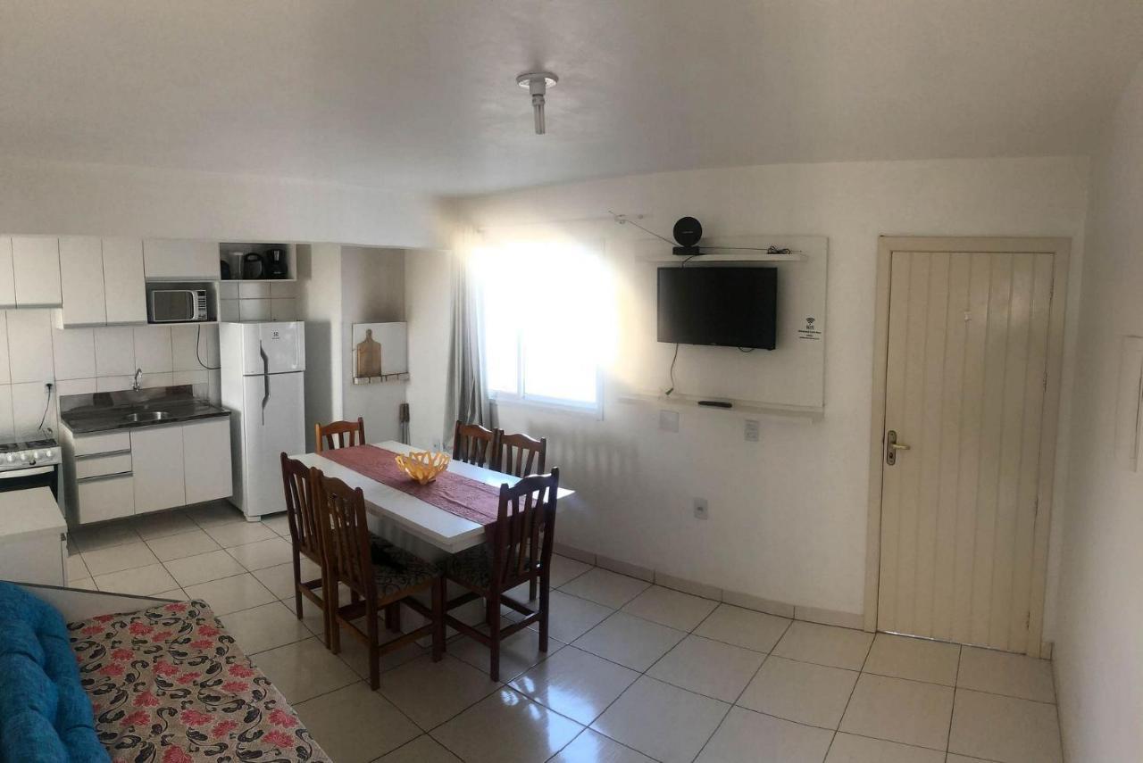 Residencial Costa Mare Apartment Torres Bagian luar foto
