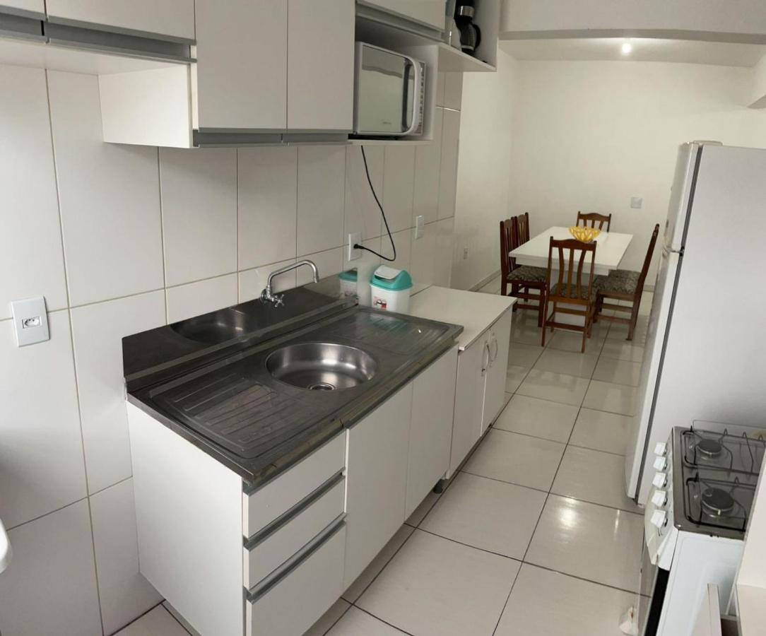 Residencial Costa Mare Apartment Torres Bagian luar foto
