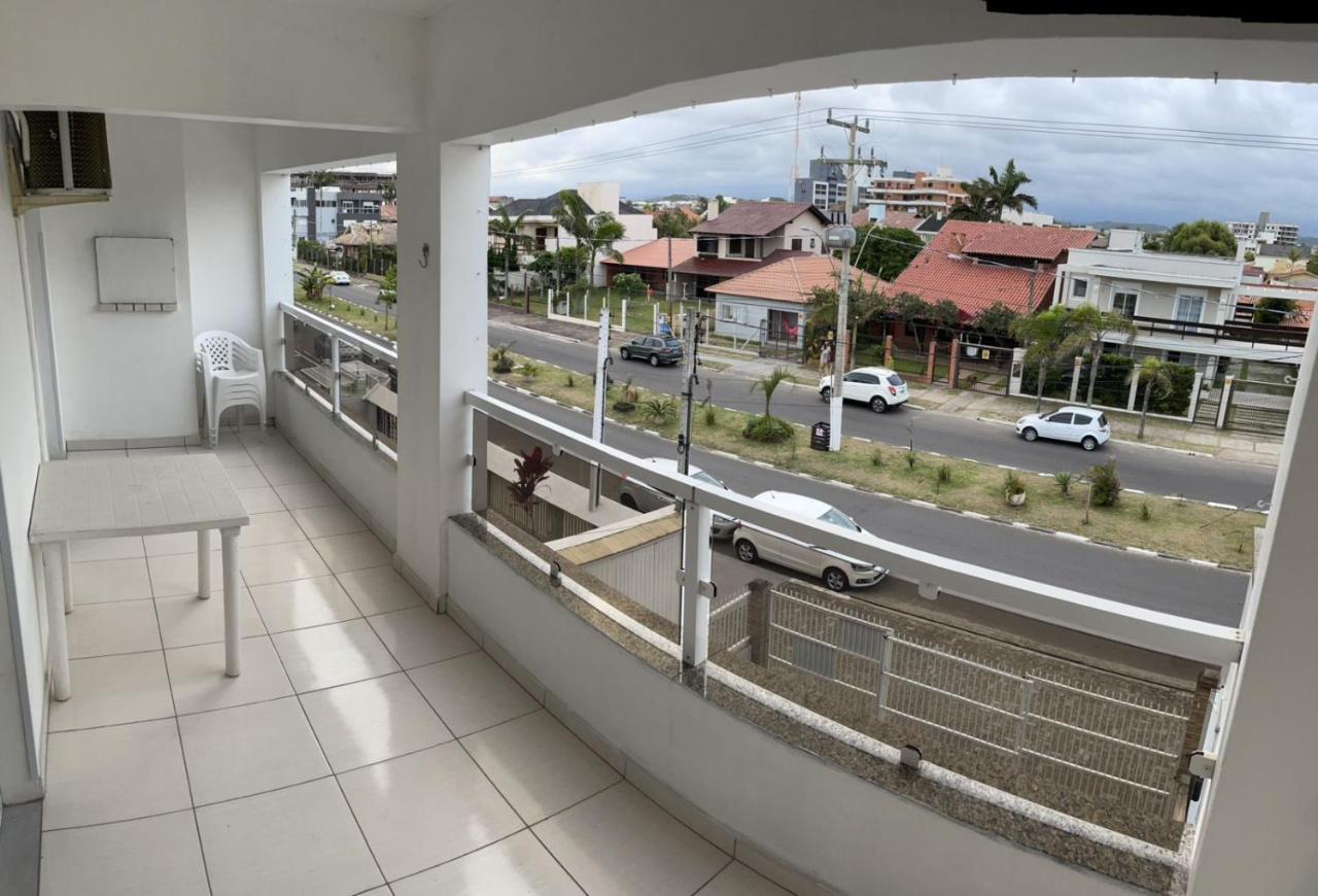 Residencial Costa Mare Apartment Torres Bagian luar foto