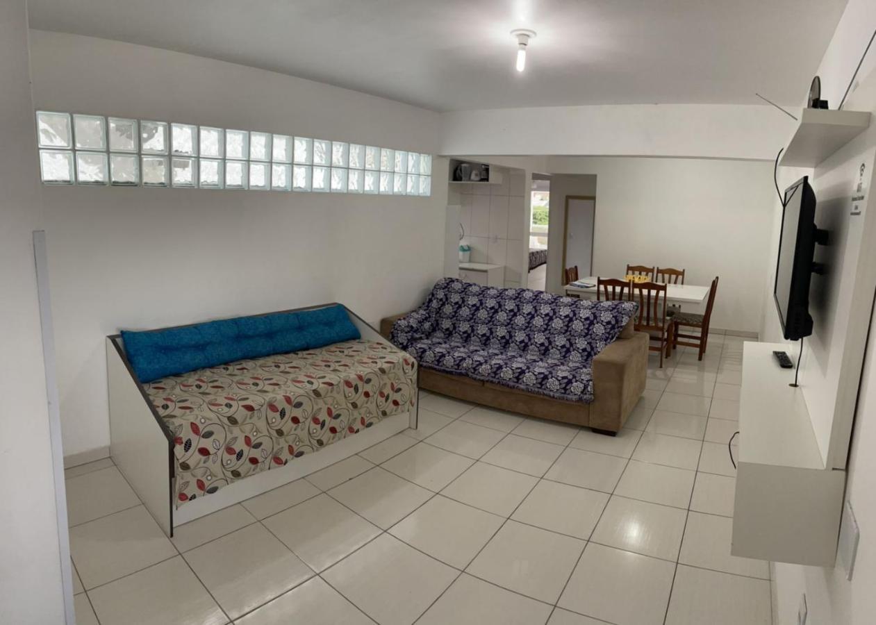 Residencial Costa Mare Apartment Torres Bagian luar foto